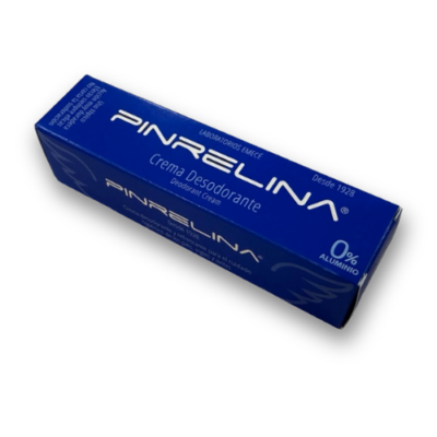 Pinrelina Crema Desodorante